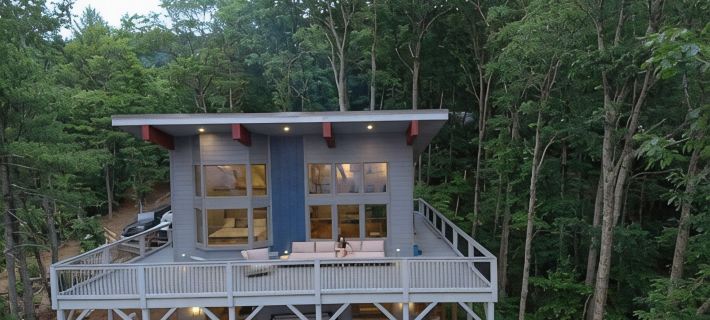 Wild Thing - Blowing Rock, Hot Tub, Big Views, NEW Hotels in Caldwell County
