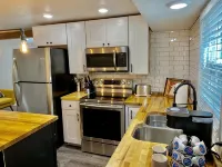 Beautiful studio apartment on Gorgeous Talimena Scenic Drive - 레지던스