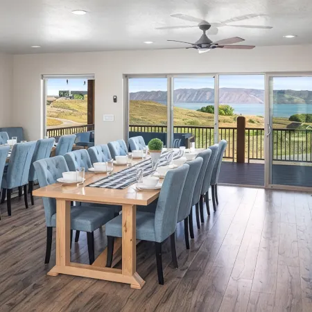 Luxury Bear Lake Home with Beach and Pool Access – Sleeps 30