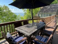 Lakefront, 3 Amazing Decks, Tennis/Pickle Ball, Boat Slip, Hot Tub, Bed Swing - salle de sport