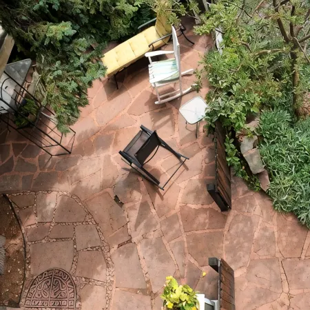 The Heart of Manitou Springs. Award-winning. Luxurious. Historic. 1st Floor unit