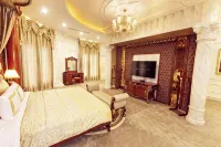 Muong Thanh Luxury Phu Tho - parkir