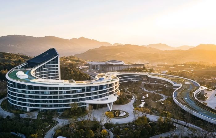 GRAND NEW CENTURY HOTEL Taishun Wenzhou