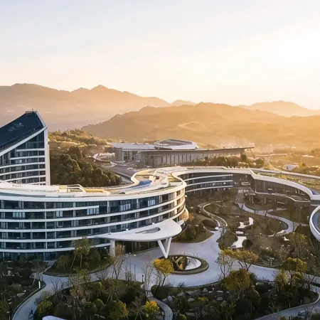 GRAND NEW CENTURY HOTEL Taishun Wenzhou