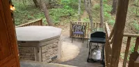 The Mountaineer Cabin at Starr Mountain Retreat - Chalets