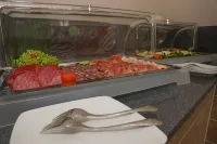 Hotel Deutsches Haus - breakfast