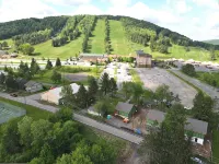 #1 Cabin~Walk to Wisp! Lake Access & Dock! Hot Tub~Game Room~Fire Pit & Dogs OK! - 精品
