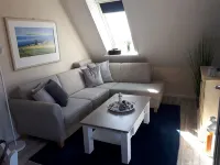 Ferienwohnung Büsum Perlebucht - Apartments