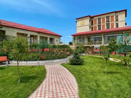 ILK INN HOTEL - Mountain view