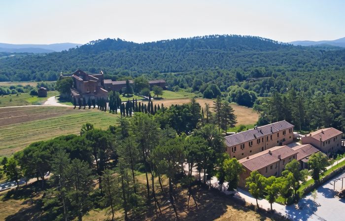 Casale San Galgano