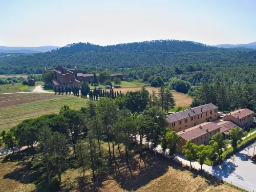 Casale San Galgano - Wifi