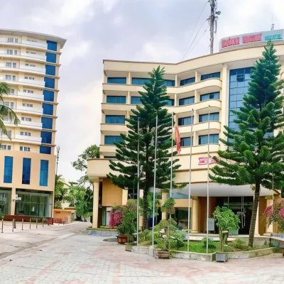 Hon Ngu Hotel CUA Lo Beach Hotels near Cua Lo Beach