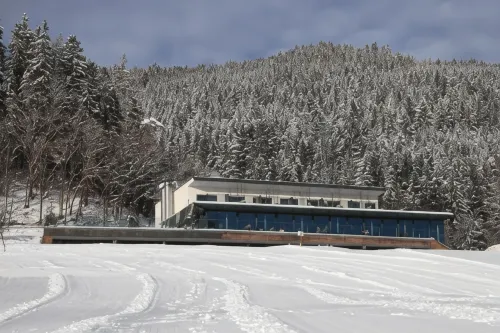 Tauroa Schönberghof Spielberg - Wifi
