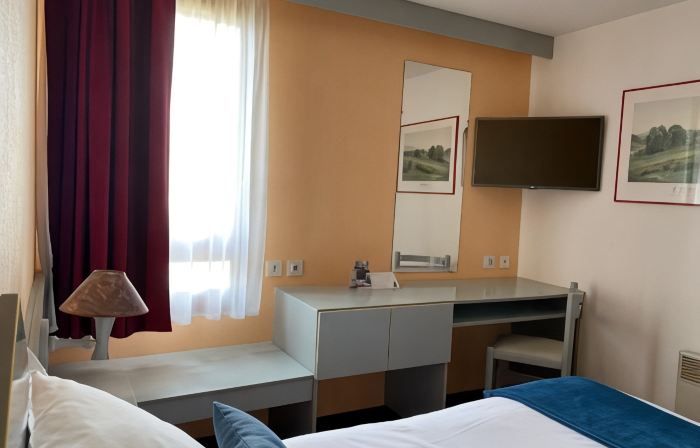 Brit Hotel Essentiel Moulins Avermes