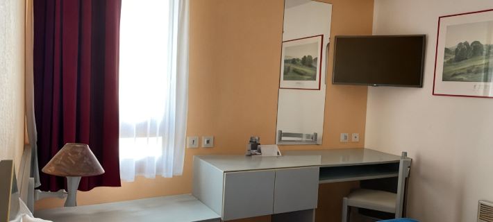 Brit Hotel Essentiel Moulins Avermes Ξενοδοχεία στην πόλη Allier
