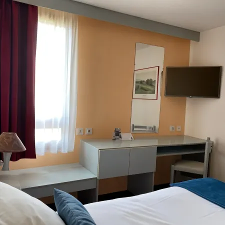 Brit Hotel Essentiel Moulins Avermes