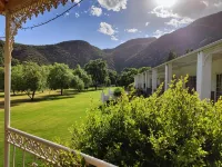 De Oude Meul Country Lodge & Restaurant - Mountain view