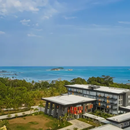 Swiss-Belresort Belitung