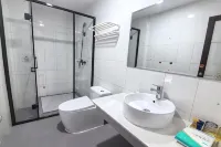 Lingshui Ai'er Business Hotel (Haiyun Square Branch) - Bữa sáng