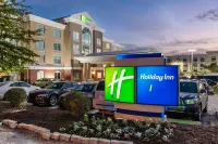 Holiday Inn Express & Suites COLUMBIA-I-26 @ HARBISON BLVD by IHG - Parkplatz