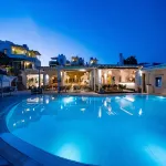 Anthea Hotel - Pools
