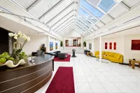 Wolfsburg Sandkamp Hotel by Belvilla - Bãi đậu xe