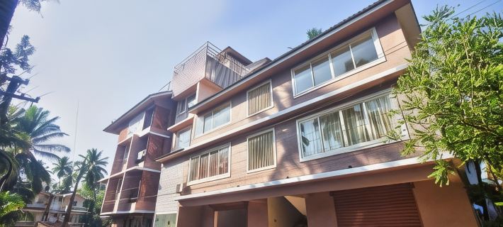 Hotel Sea Sapphire Hotels in Baga