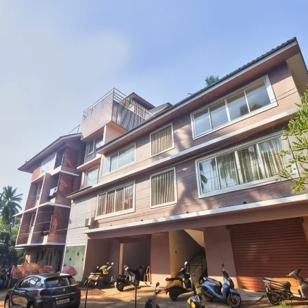 Hotel Sea Sapphire
