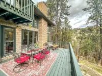New! Hilltop House in the Canyon - Homestays