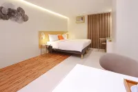 Vibrant Hotel - breakfast