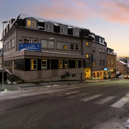 First Hotel Skansen