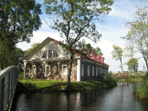 Bistrampolis Manor - 3 звезды