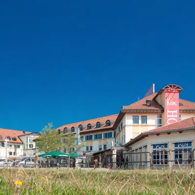 Kim Hotel Dresden Hotels near Cossebaude