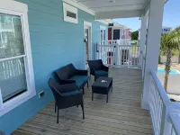 GREAT RATES AND DATES!AMAZING OCEAN VIEWS!SUPER CLOSE TO THE BEACH! HEATED POOL! - 4-Star