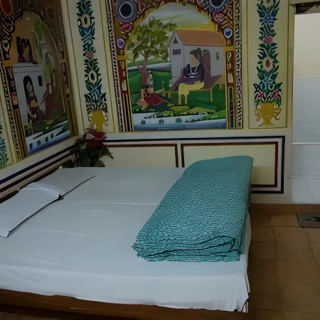Hotel Shekhawati, A Boutique Stay Hoteles en Mandawa