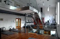 Burton Hotel - Gym