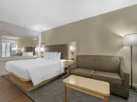 Best Western Plus South Coast Inn - parking