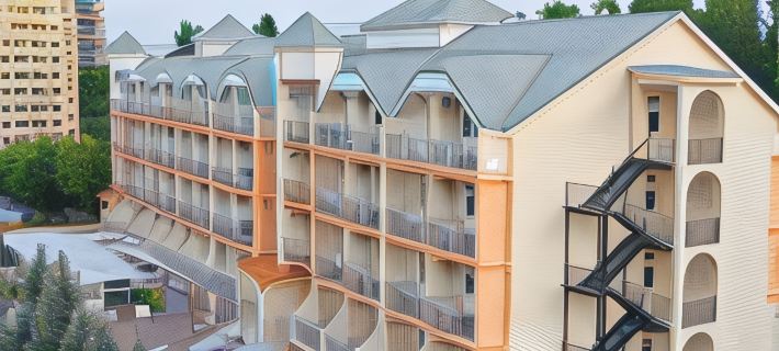 Mandarin Hotel Hotels in Anapsky District