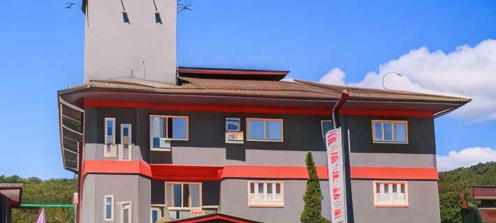 Hotel Palugi Hotels in Joinville