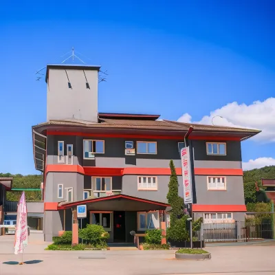 Hotel Palugi - Hot Tub