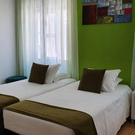 Hotel Palmeira