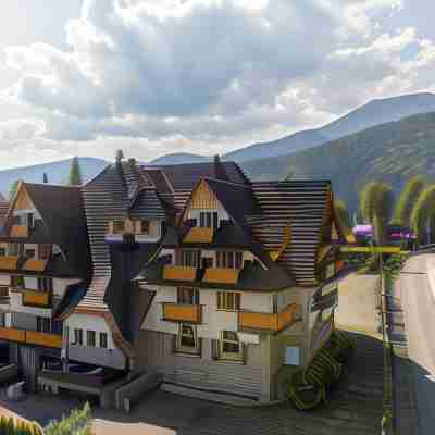 Hotel Zakopane Wellness & Spa ex. Korona Tatr Hotel Exterior