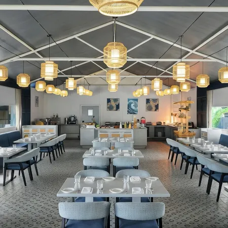 The Fern Seaside Luxurious Tent Resort Diu