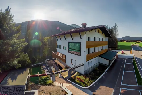 Hotel Obermayr - Pool
