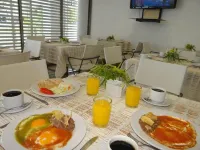 Hotel Suites Gaby - sarapan