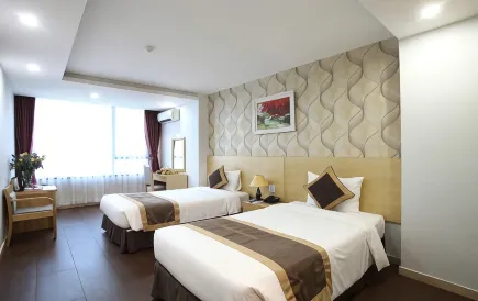 Blue Pearl Hanoi Hotel