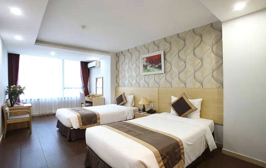 Blue Pearl Hanoi Hotel