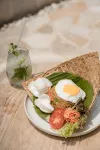 Quma Boutique Hotel - Adults Only - breakfast