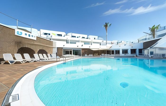Aqua Suites