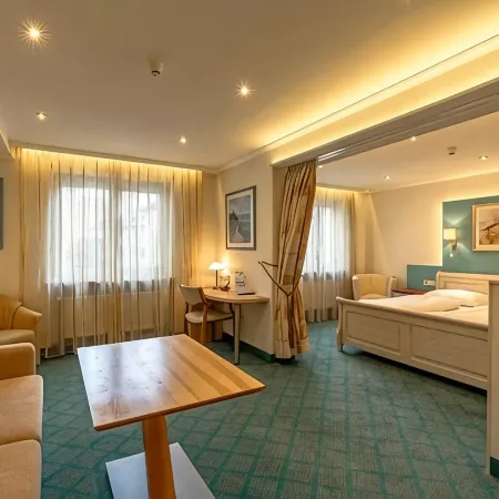 Parkhotel Crombach